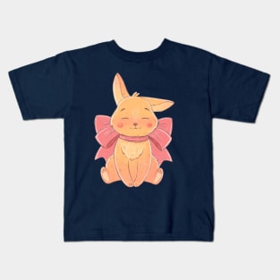 Cute little bunny Kids T-Shirt